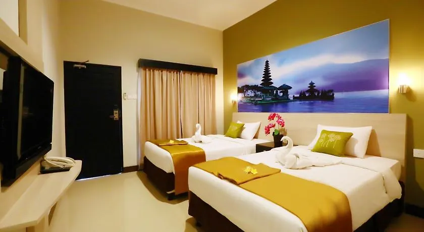 Asoka City Bali Hotel Kuta