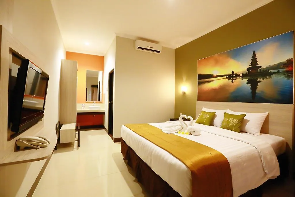Asoka City Bali Hotel Kuta   Kuta (Bali)