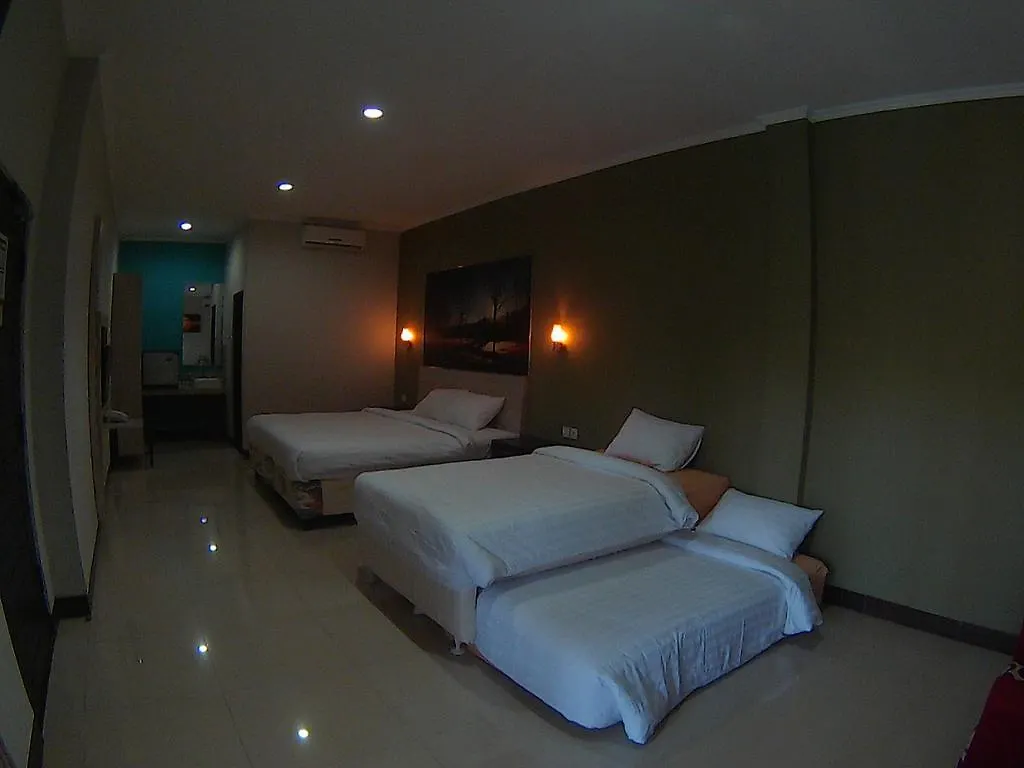 ***  Asoka City Bali Hotel Kuta  Indonesia