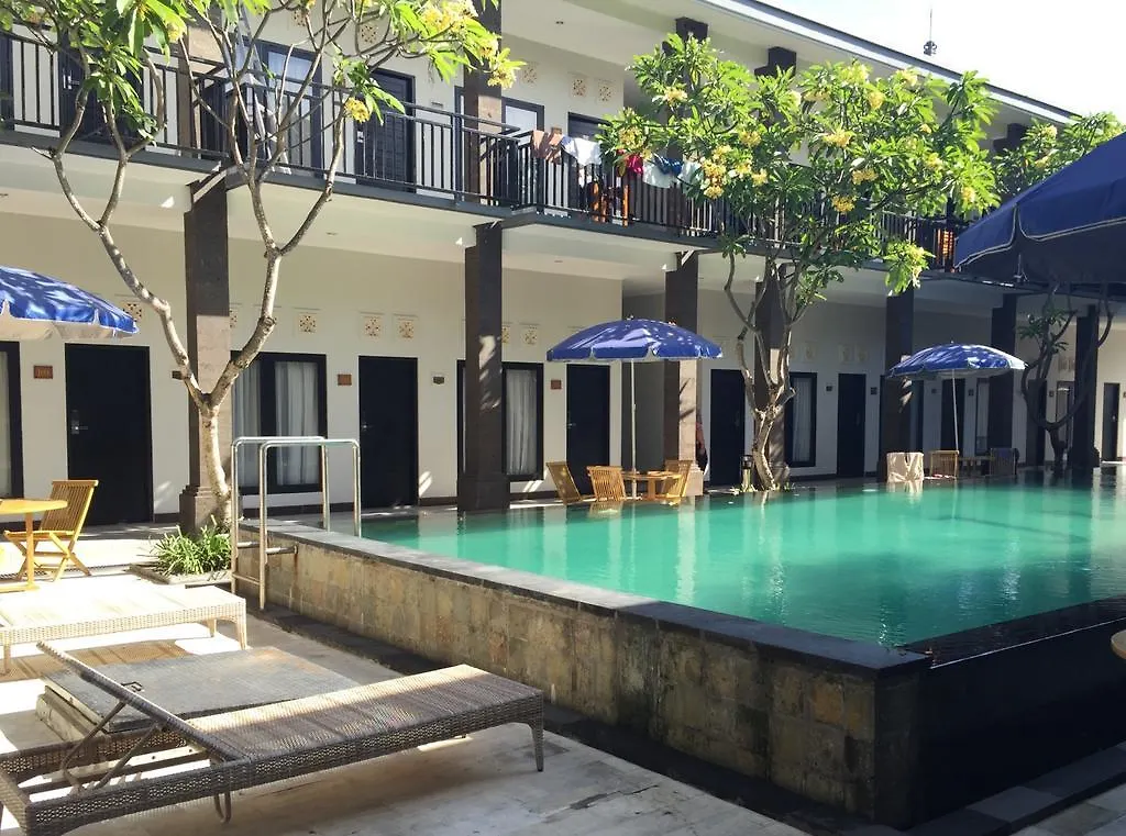 Asoka City Bali Hotel Kuta  3*, Kuta (Bali)