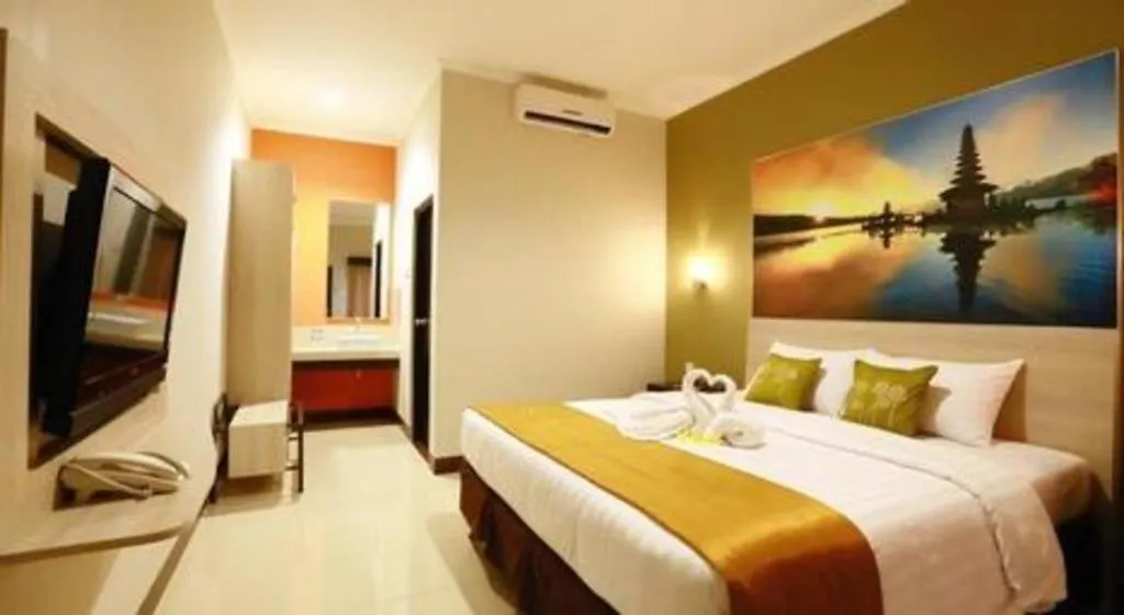 Asoka City Bali Hotel Kuta