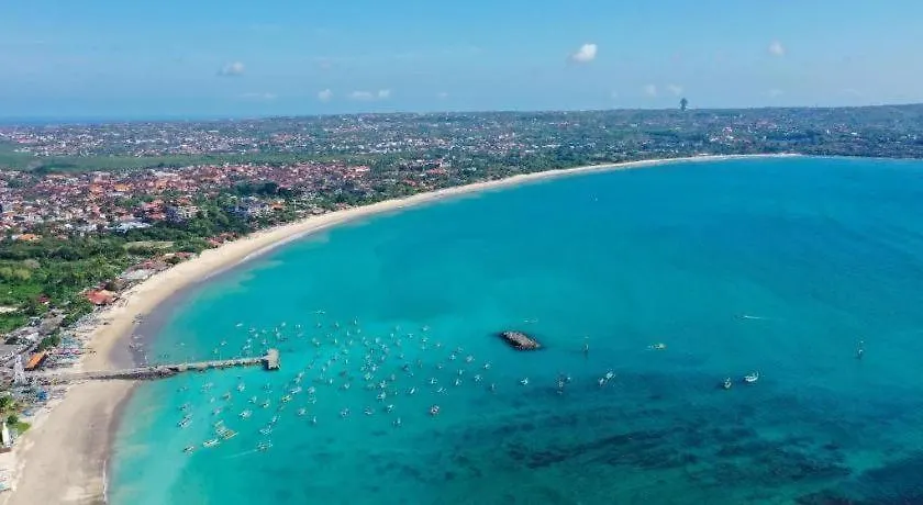 Asoka City Bali Hotel Kuta