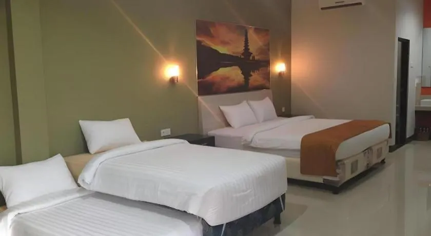 Asoka City Bali Hotel Kuta  Indonesia