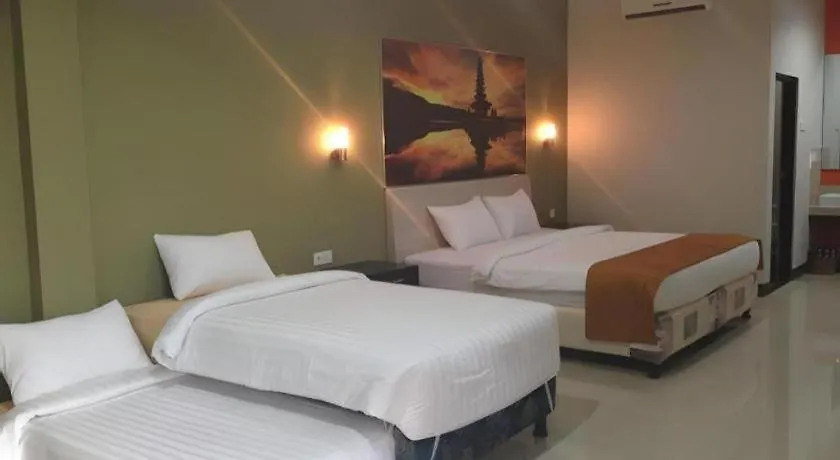 Asoka City Bali Hotel Kuta Lombok