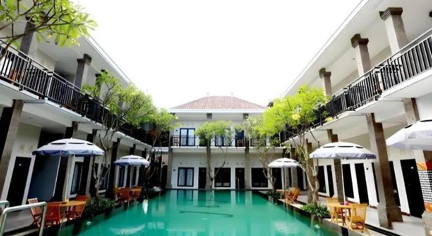 Asoka City Bali Hotel Kuta Lombok Indonesia