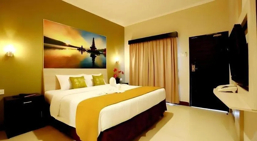 Asoka City Bali Hotel Kuta Lombok