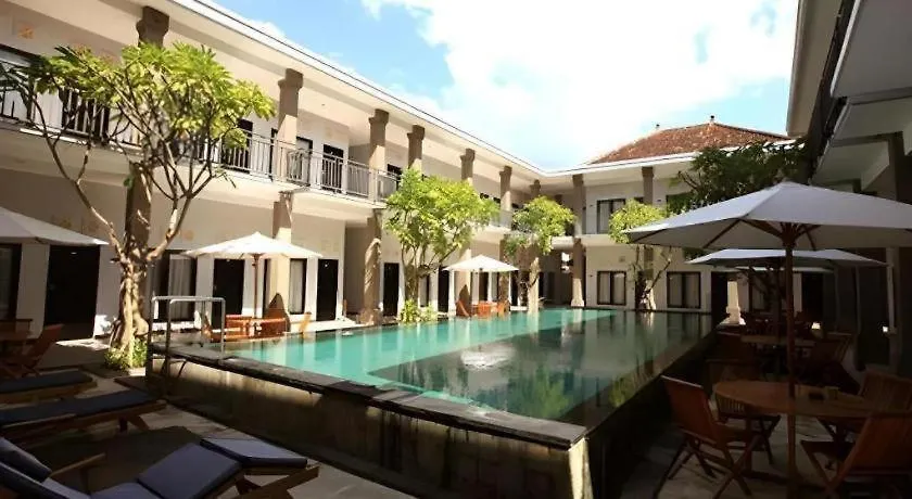 Asoka City Bali Hotel Kuta Lombok