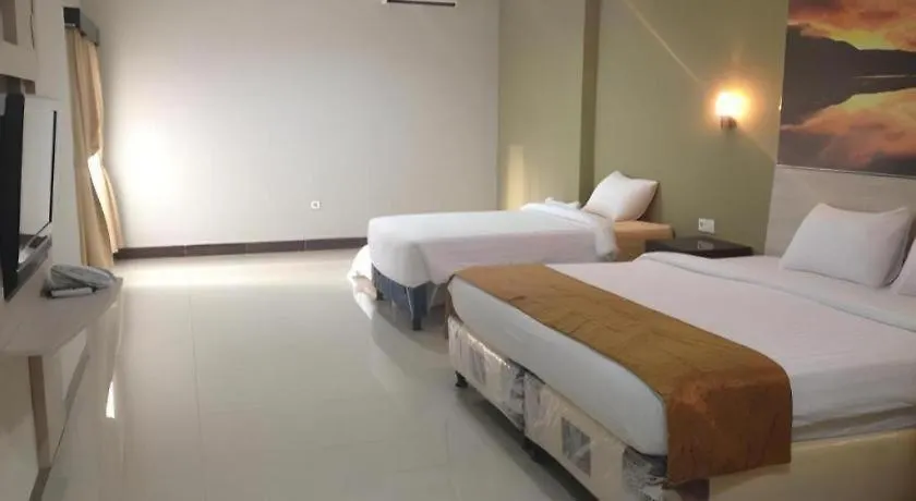 Asoka City Bali Hotel Kuta Lombok