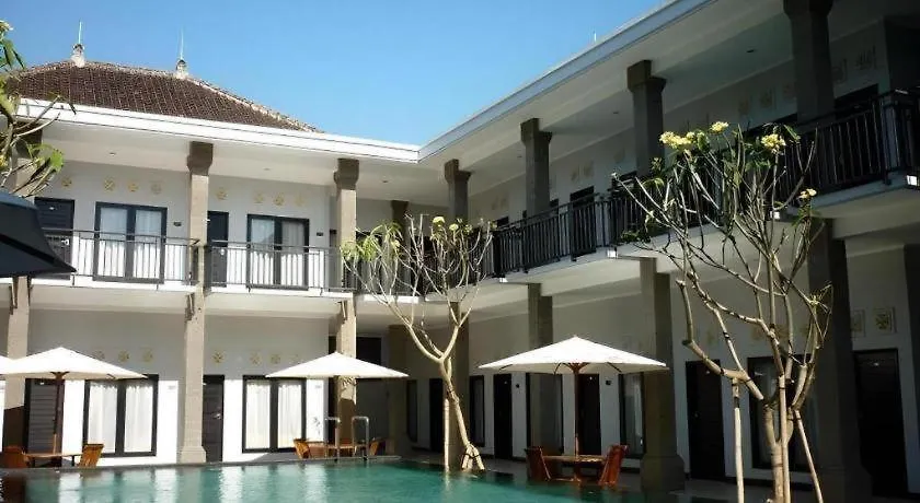 Asoka City Bali Hotel Kuta Lombok