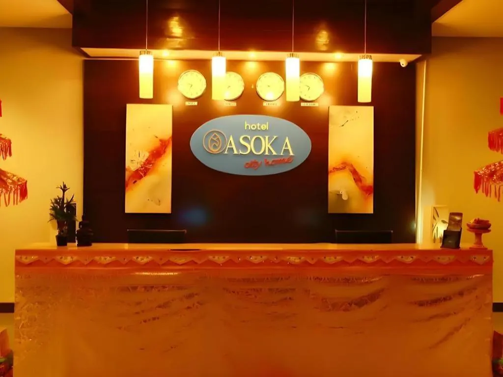 Asoka City Bali Hotel Kuta Lombok 3*,  Indonesia