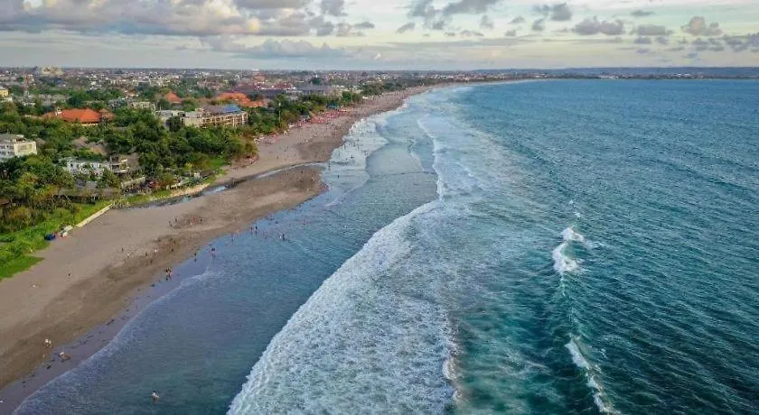 Asoka City Bali Hotel Kuta Lombok 3*,