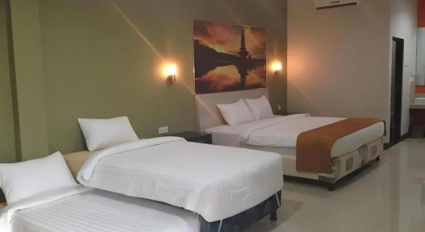 Asoka City Bali Hotel Kuta Lombok