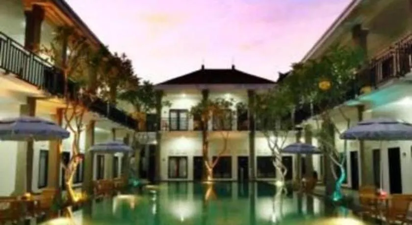 Asoka City Bali Hotel Kuta Lombok