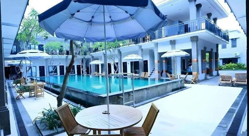Asoka City Bali Hotel Kuta Lombok