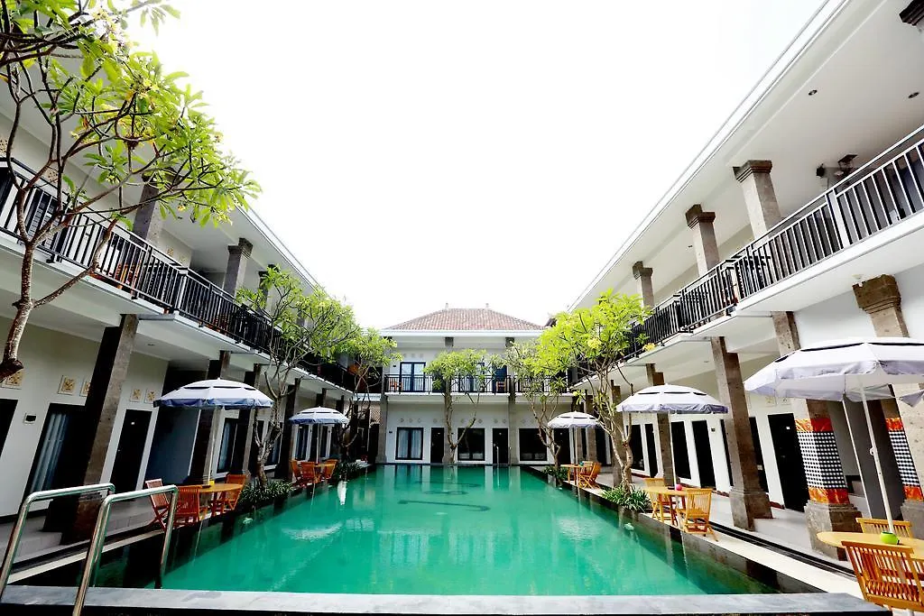 Asoka City Bali Hotel Kuta